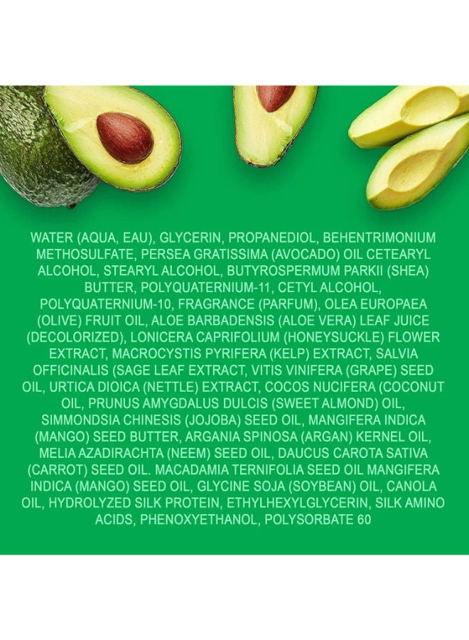 Cantu - Avocado Refresher Spray 355ml - Image 1