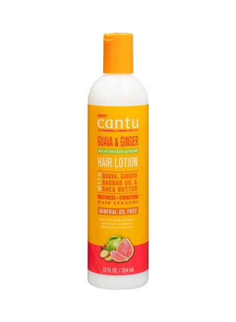 Guava & Ginger Hair Lotion 354ml