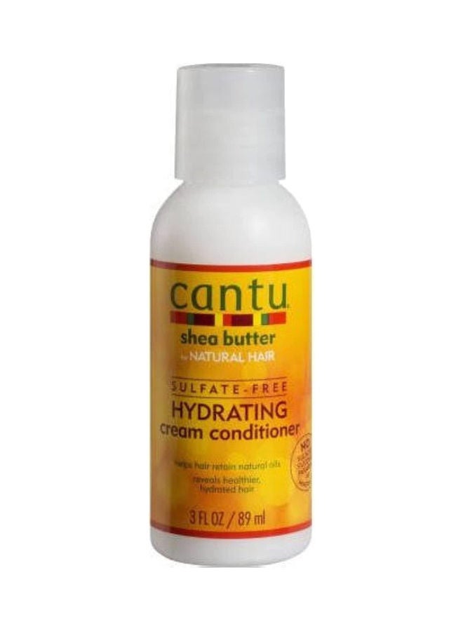 Cantu Sulfate Free Moisturizing Cream Conditioner Shea Butter 89ml