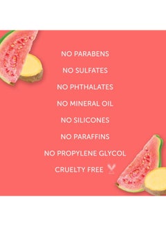 Cantu Guava & Ginger Anti-Dandruff Shampoo 400ml  - Image 3