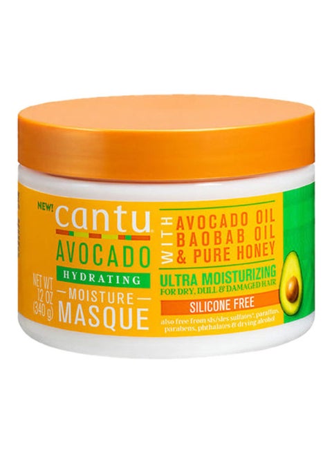 Avocado Hydrating Hair Masque 340grams
