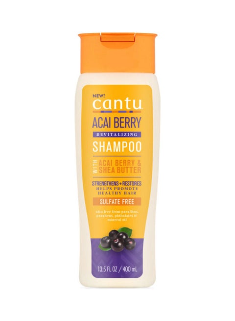 Acai Berry Revitalizing Shampoo 400ml