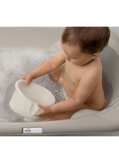 Bagno Anti-Slip Bath Tub - Grey/White - v1674365139/N41278780A_5