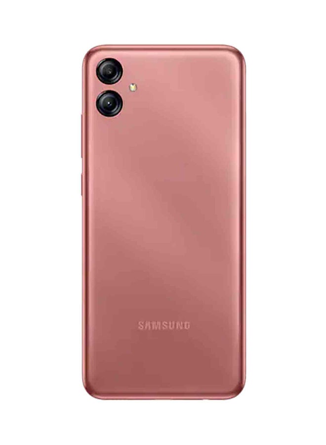 Samsung - Galaxy A04e Dual SIM Copper 3GB RAM 32GB 4G – Middle East Version - Image 1