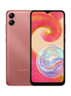Galaxy A04e Dual SIM Copper 3GB RAM 32GB 4G – Middle East Version