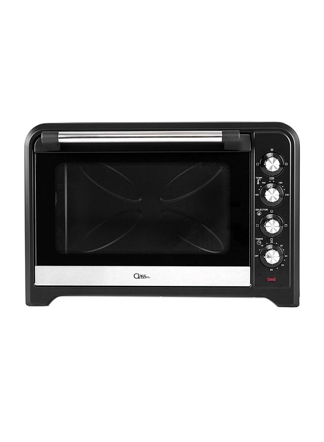 كلاس برو - فرن مايكروويف بسعة 70 لتراً وقدرة 220 فولت 70 L 2000 W CPN70BLS أسود/فضي - Image 1