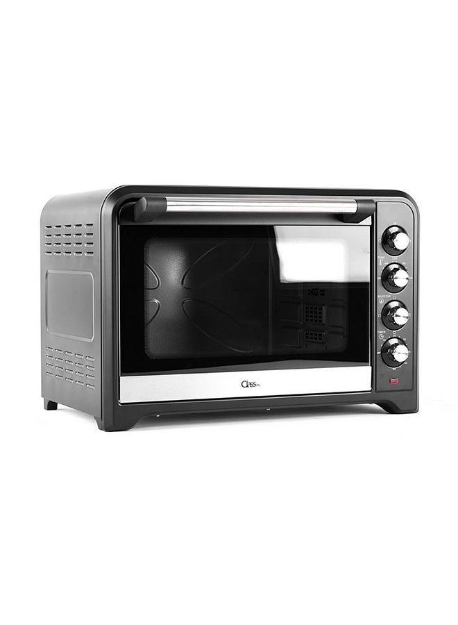 كلاس برو - فرن مايكروويف بسعة 70 لتراً وقدرة 220 فولت 70 L 2000 W CPN70BLS أسود/فضي - Image 1