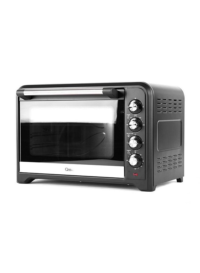 كلاس برو - فرن مايكروويف بسعة 70 لتراً وقدرة 220 فولت 70 L 2000 W CPN70BLS أسود/فضي - Image 1