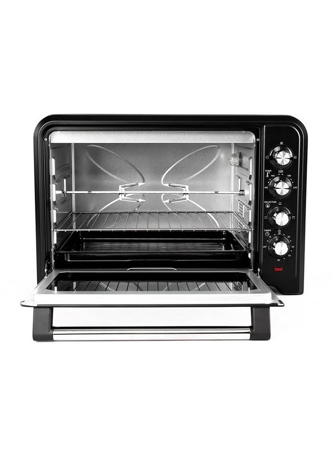 كلاس برو - فرن مايكروويف بسعة 70 لتراً وقدرة 220 فولت 70 L 2000 W CPN70BLS أسود/فضي - Image 1