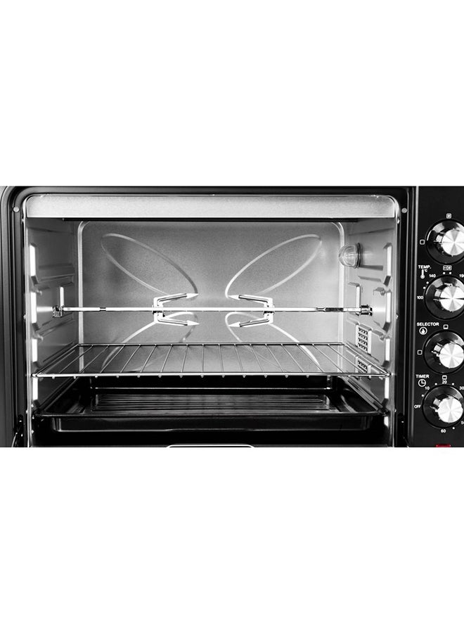كلاس برو - فرن مايكروويف بسعة 70 لتراً وقدرة 220 فولت 70 L 2000 W CPN70BLS أسود/فضي - Image 1