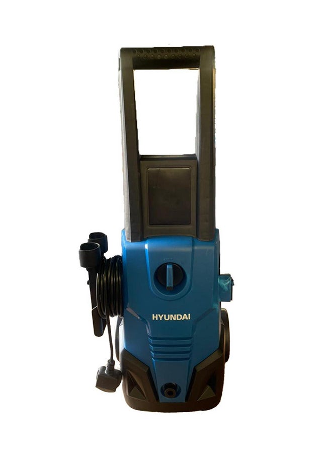HYUNDAI High Pressure Washer Blue/Black - Image 3