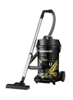 باناسونيك مكنسة كهربائية أسطوانية الشكل 21 L 2300 W MC-YL798N747 أسود  - Image 1