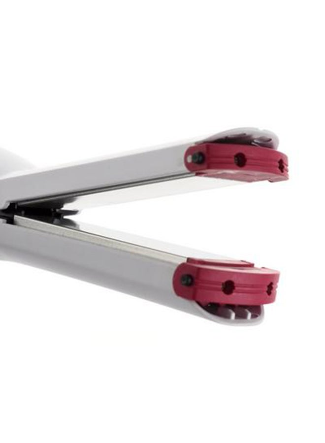 babyliss - Multi Styler 10-In-1 Hair Styler 6 Style Settings For Perfect Hair Style With Curling, Straightening, Crimping, Waver, Spiral Plates And Hair Pins Shock, Break Proof - MS22SDE, Purple Purple 800grams - Image 1