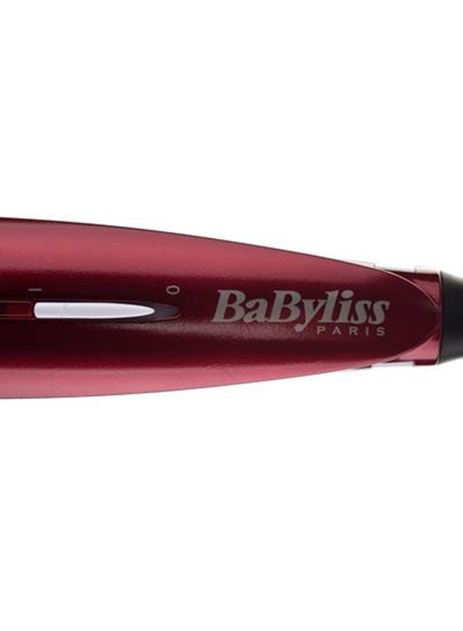 babyliss - Multi Styler 10-In-1 Hair Styler 6 Style Settings For Perfect Hair Style With Curling, Straightening, Crimping, Waver, Spiral Plates And Hair Pins Shock, Break Proof - MS22SDE, Purple Purple 800grams - Image 1
