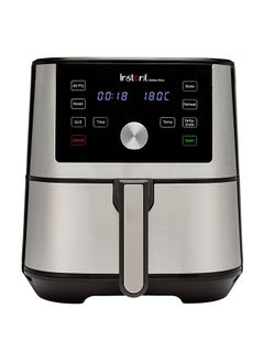 Vortex Air Fryer 6 One-Touch Cooking Programs 3.7 L 1650 W INP-140-3132-01-GC Black/Silver