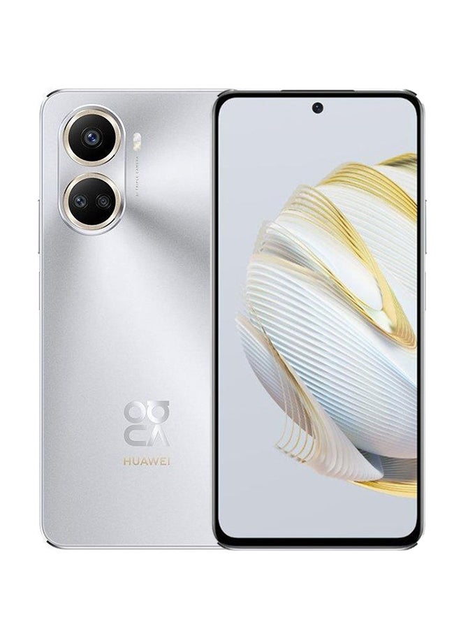 HUAWEI Nova 10 SE Dual SIM Starry Silver 8GB RAM 256GB 4G - Middle East Version  - Image 1