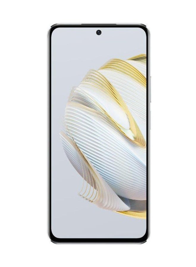 HUAWEI Nova 10 SE Dual SIM Starry Silver 8GB RAM 256GB 4G - Middle East Version  - Image 2
