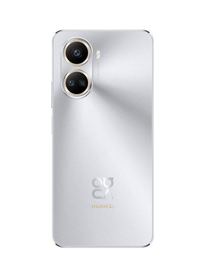 HUAWEI Nova 10 SE Dual SIM Starry Silver 8GB RAM 256GB 4G - Middle East Version  - Image 3