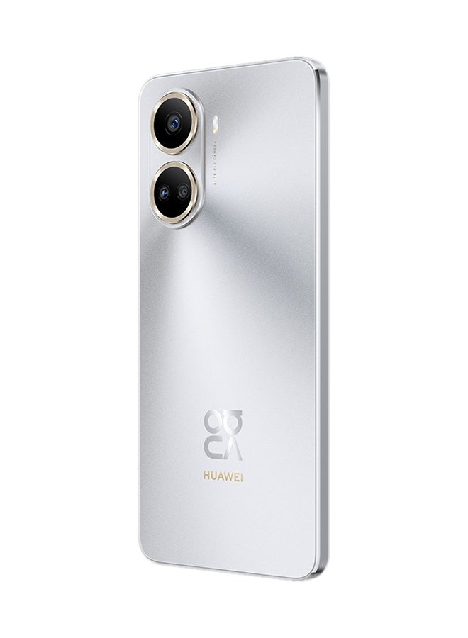 HUAWEI Nova 10 SE Dual SIM Starry Silver 8GB RAM 256GB 4G - Middle East Version  - Image 5