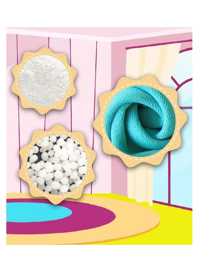 كيدل 14 بوصة التظاهر اللعب النوم مجموعة دمية طفل يتضمن مجموعة الملحقات الكاملة للأطفال الصغار صبي فتاة لون عشوائي 17.5*11*37 سنتيمتر - Image 5