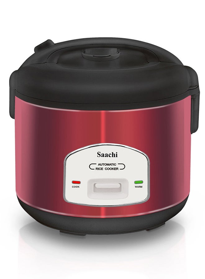 ساتشي وعاء كهربائي لطهي الأرز 1.8 L 700 W NL-RC-5174-WH أبيض  - Image 1