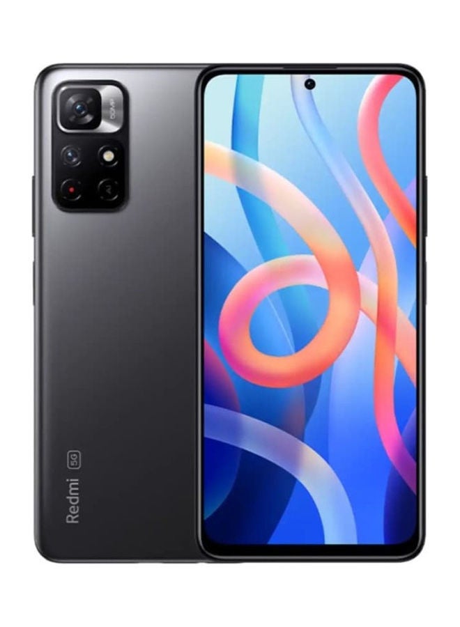 Xiaomi Redmi Note 11 Dual Sim Mysterious Black 6Gb Ram 128Gb 4G International Version - Image 1