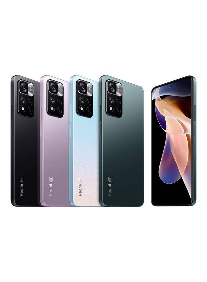 Xiaomi Redmi Note 11 Dual Sim Mysterious Black 6Gb Ram 128Gb 4G International Version - Image 3