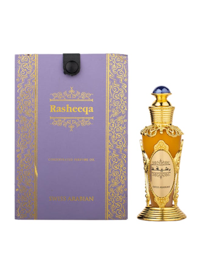 SWISS ARABIAN - Rasheeqa Perfume Oil 20ml - Image 1