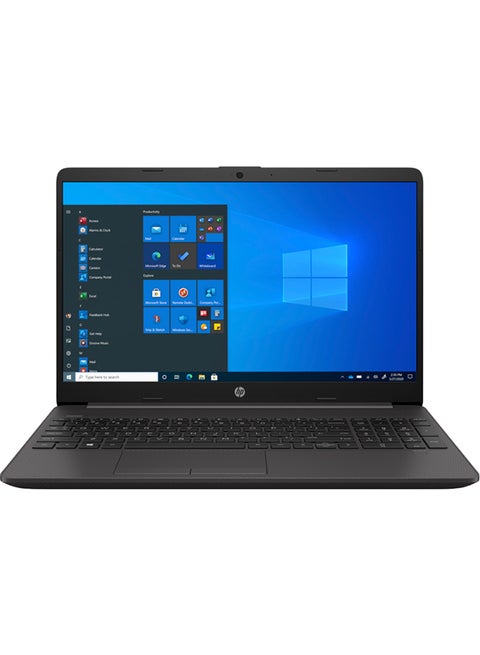 250 G8 Notebook With 15.6-Inch Display, Celeron N4020 Processor/4GB RAM/500GB HDD/Intel UHD Graphics/DOS(No Windows) English Black