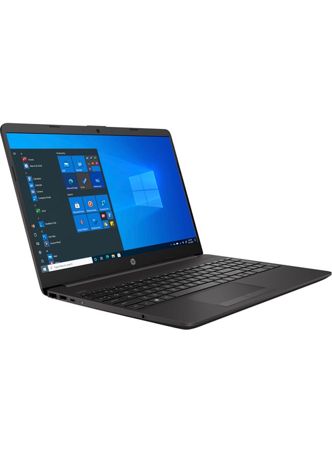 250 G8 Notebook With 15.6-Inch Display, Celeron N4020 Processor/4GB RAM/500GB HDD/Intel UHD Graphics/DOS(No Windows) English Black