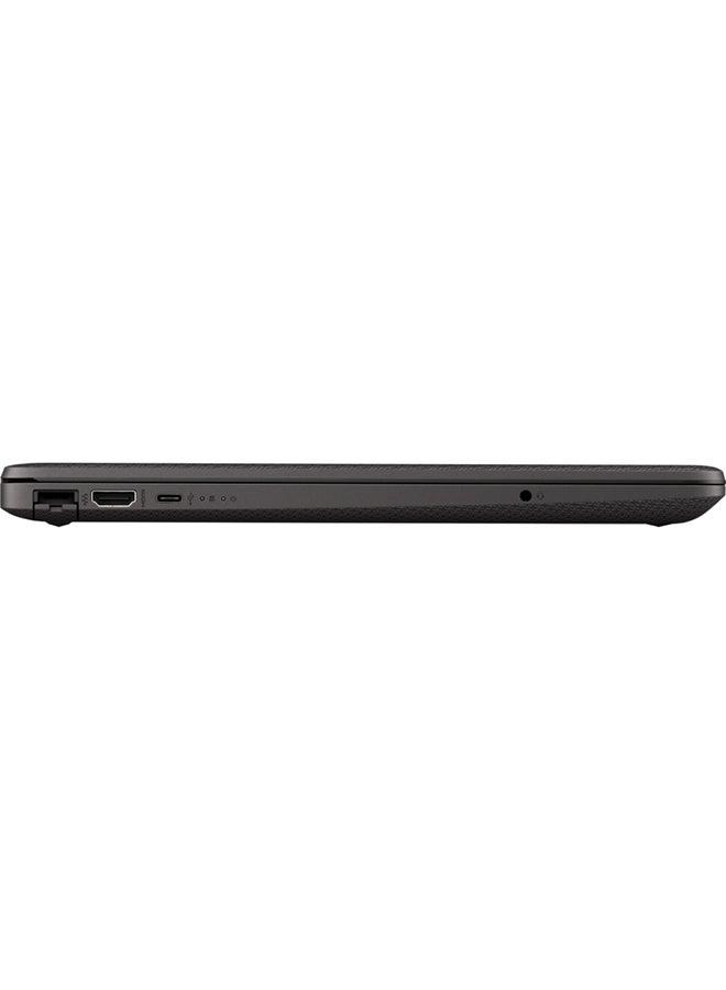 250 G8 Notebook With 15.6-Inch Display, Celeron N4020 Processor/4GB RAM/500GB HDD/Intel UHD Graphics/DOS(No Windows) English Black