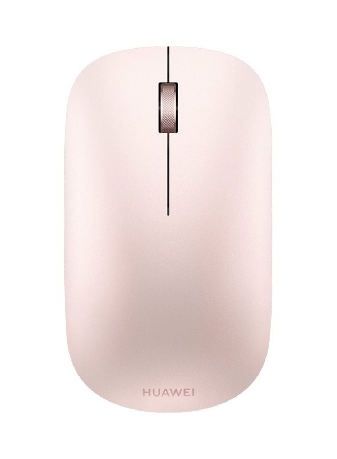 HUAWEI - Bluetooth Mouse 2nd Generation Sakura Pink - Image 1