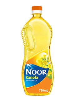 Noor Canola Oil 750ml  - Image 1