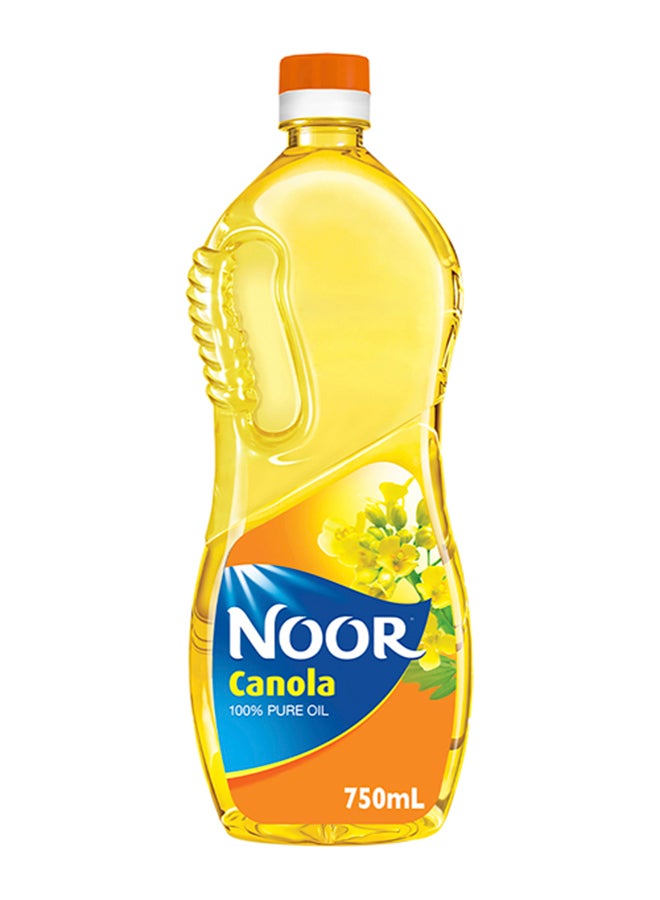 Noor Canola Oil 750ml - Image 1