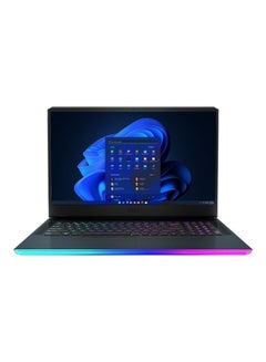 Raider GE76 12UE-456 Gaming Laptop With 17.3-Inch FHD Display, Core i7-12700H Processor/16GB RAM/1TB SSD/6GB NVIDIA GeForce RTX 3060 Graphics Card/Windows 11 Home English Titanium Blue