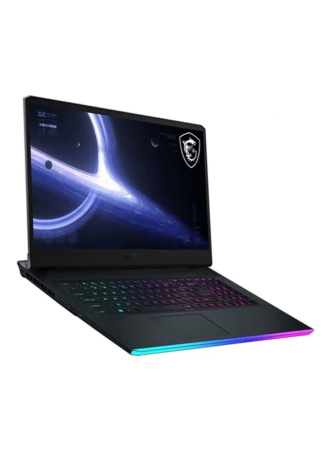 MSI - Raider GE76 12UE-456 Gaming Laptop With 17.3-Inch FHD Display, Core i7-12700H Processor/16GB RAM/1TB SSD/6GB NVIDIA GeForce RTX 3060 Graphics Card/Windows 11 Home English Titanium Blue - Image 1