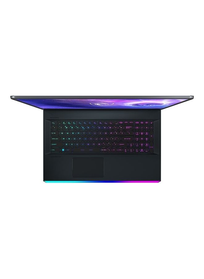 MSI - Raider GE76 12UE-456 Gaming Laptop With 17.3-Inch FHD Display, Core i7-12700H Processor/16GB RAM/1TB SSD/6GB NVIDIA GeForce RTX 3060 Graphics Card/Windows 11 Home English Titanium Blue - Image 1
