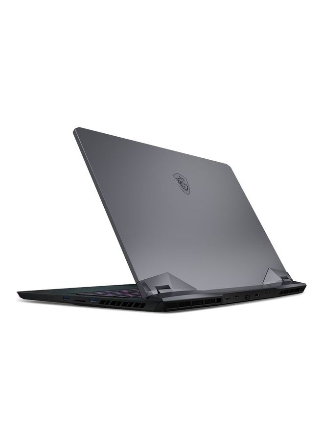 MSI - Raider GE76 12UE-456 Gaming Laptop With 17.3-Inch FHD Display, Core i7-12700H Processor/16GB RAM/1TB SSD/6GB NVIDIA GeForce RTX 3060 Graphics Card/Windows 11 Home English Titanium Blue - Image 1
