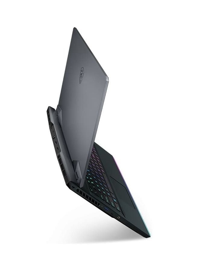MSI - Raider GE76 12UE-456 Gaming Laptop With 17.3-Inch FHD Display, Core i7-12700H Processor/16GB RAM/1TB SSD/6GB NVIDIA GeForce RTX 3060 Graphics Card/Windows 11 Home English Titanium Blue - Image 1