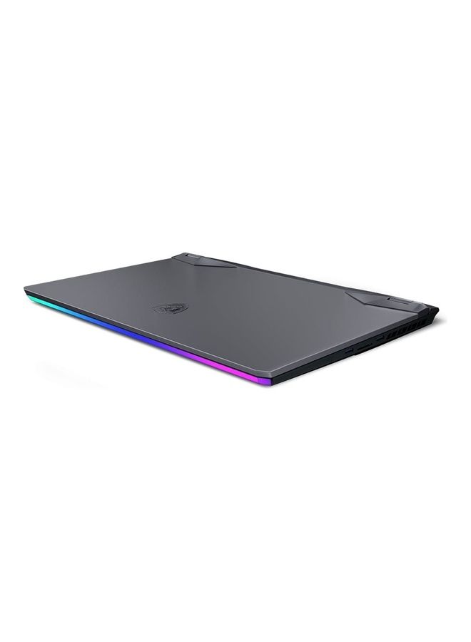 MSI - Raider GE76 12UE-456 Gaming Laptop With 17.3-Inch FHD Display, Core i7-12700H Processor/16GB RAM/1TB SSD/6GB NVIDIA GeForce RTX 3060 Graphics Card/Windows 11 Home English Titanium Blue - Image 1