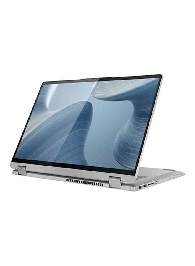 Lenovo Lenovo Ideapad Flex 5 14Iau7, 2-In-1 (Upgraded Version) Laptop, Intel Core I7-1255U, 8Gb Ram, 512Gb Ssd, 14-Inch Touchscreen, Windows 11 - English Storm Gray  - Image 2