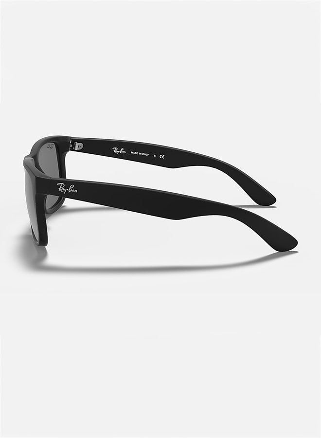 Ray-Ban - Justin Matte Sunglasses - Rb4165 622/6G 54-16 145 3N - Image 1
