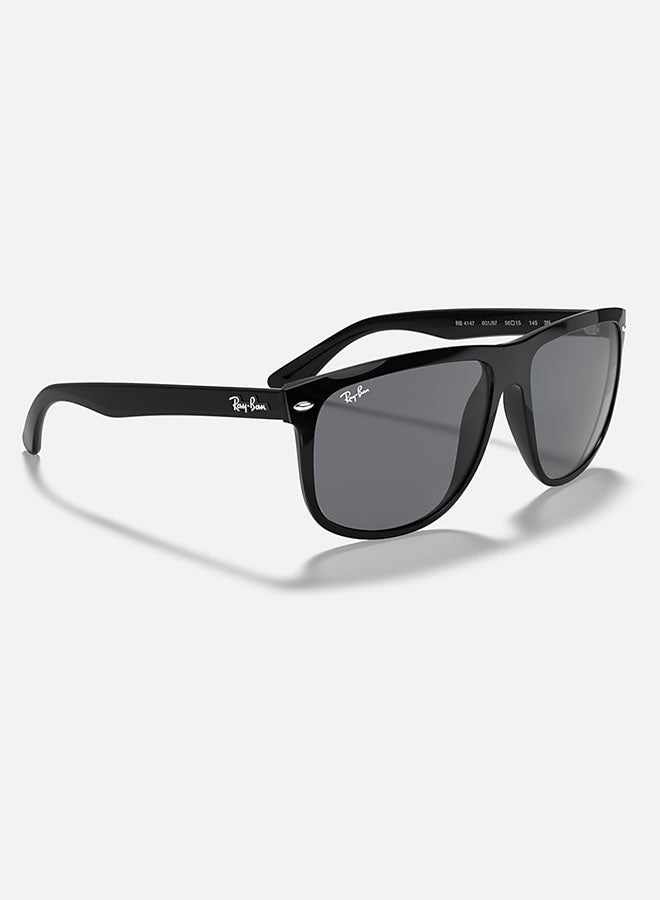 Ray-Ban - Boyfriend Sunglasses - Rb4147 601/87 60-15 145 3N - Image 1
