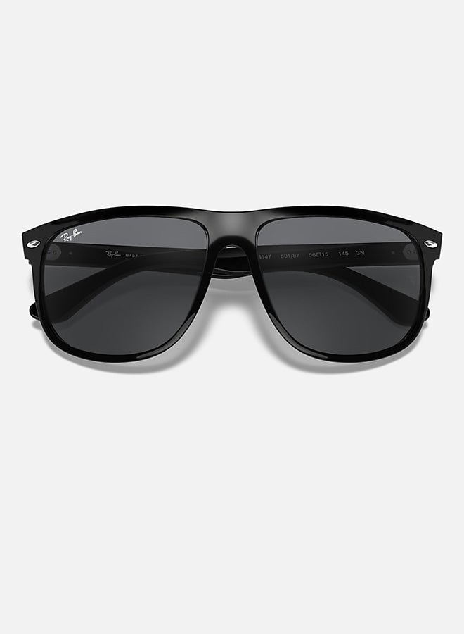 Ray-Ban - Boyfriend Sunglasses - Rb4147 601/87 60-15 145 3N - Image 1