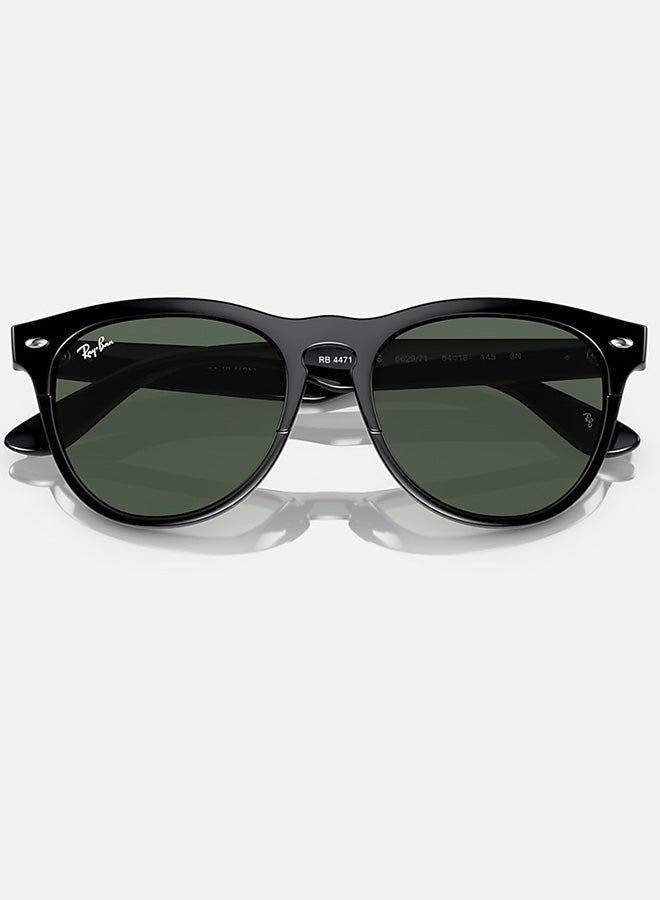 Ray-Ban - Iris Sunglasses - Rb4471 6629/71 54-18 145 3N - Image 1