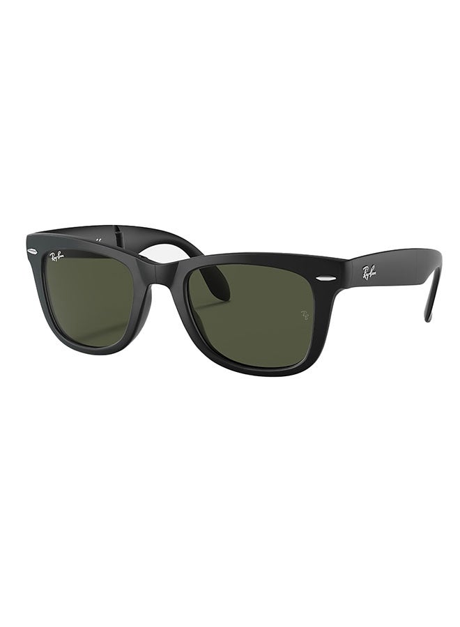 Ray-Ban - Wayfarer Folding Classic Sunglasses - RB4105 601-S 54-20 140 3N - Image 1