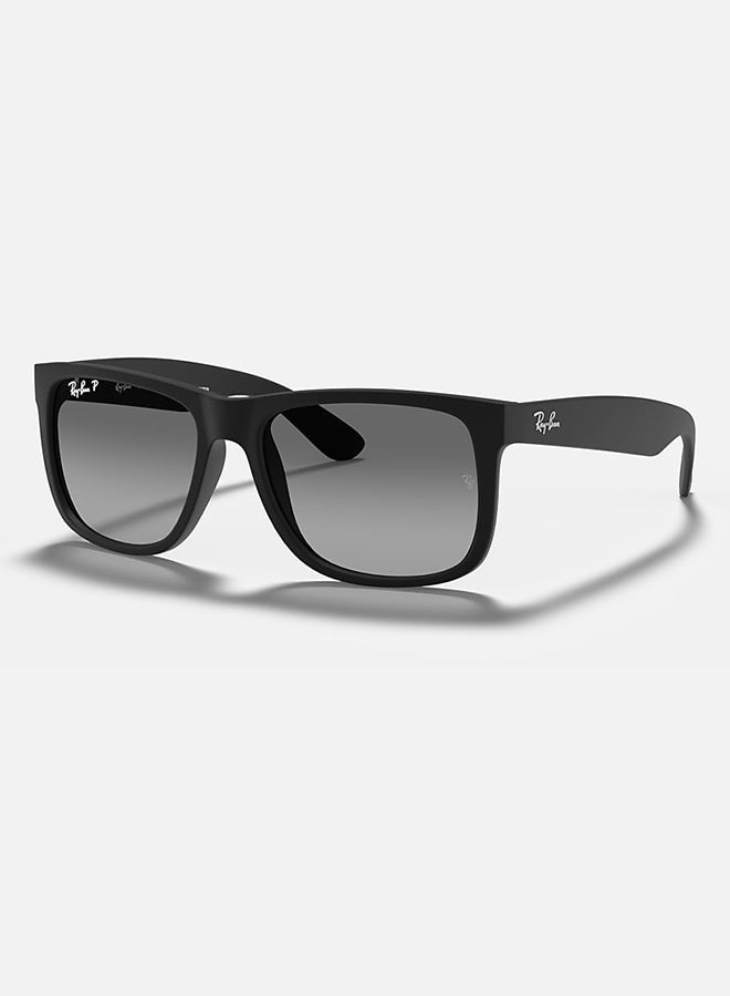Ray-Ban - Justin Polarised Sunglasses - Rb4165-F 622/T3 55-17 140 3P - Image 1