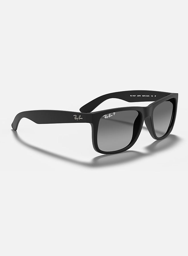 Ray-Ban - Justin Polarised Sunglasses - Rb4165-F 622/T3 55-17 140 3P - Image 1