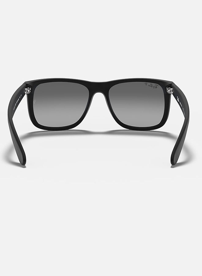 Ray-Ban - Justin Polarised Sunglasses - Rb4165-F 622/T3 55-17 140 3P - Image 1