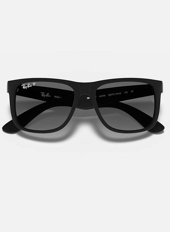 Ray-Ban - Justin Polarised Sunglasses - Rb4165-F 622/T3 55-17 140 3P - Image 1